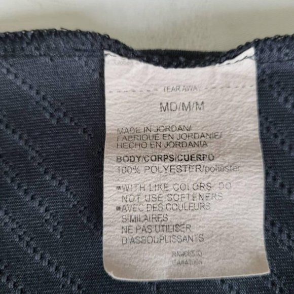 Gray Men's Under Armour Short Sleeve Athletic T-shirt - M - Picture 8 of 10